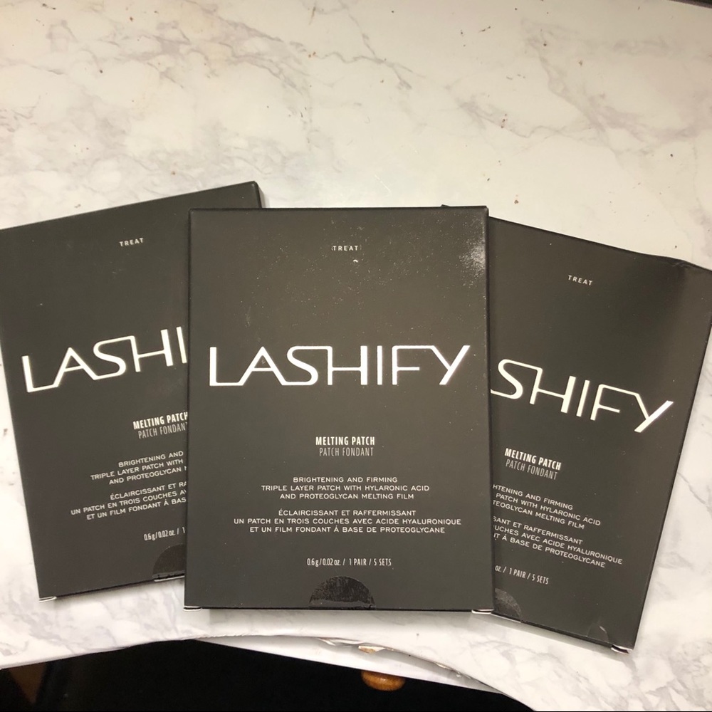 Lashify Melting Pads